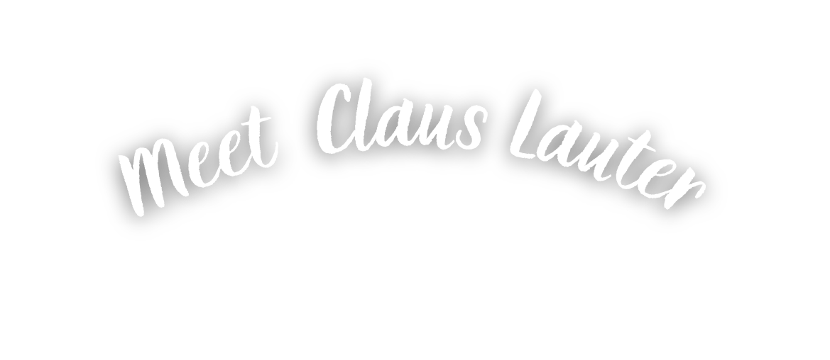 Meet Claus Lauter